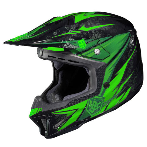 Snocross Helmets