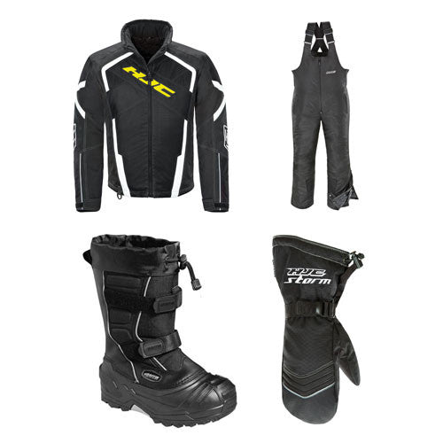 Snowmobile Apparel For Youth