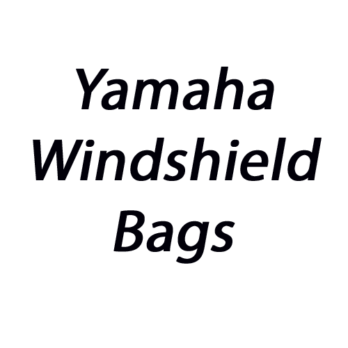 Yamaha Windshield Bags