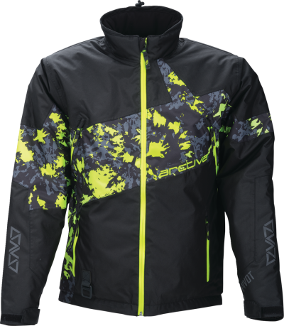 Arctiva Pivot 7 Snowmobile Jacket Mens - Snogear