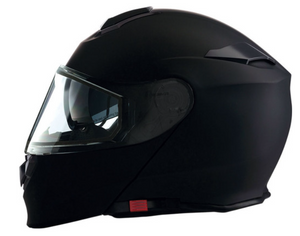 Z1R Solaris Modular Snowmobile Helmet With Electric Shield