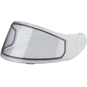 Z1R Solaris Dual Lens Clear Snowmobile Helmet Shield