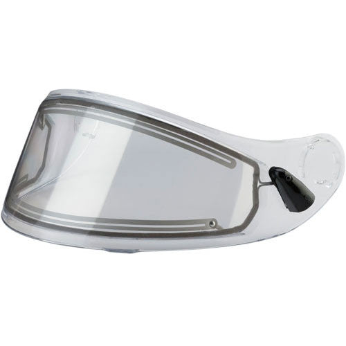 Z1R Solaris Clear Electric Snowmobile Helmet Shield Snogear