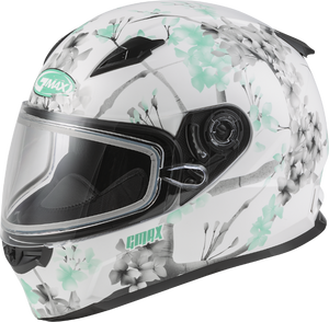 GMAX FF-49S Blossom Snowmobile Helmet
