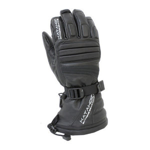 Katahdin Torque Leather Snowmobile Gloves