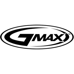 GMAX GM64S Smoke Electric Dual Lens Snow Shield
