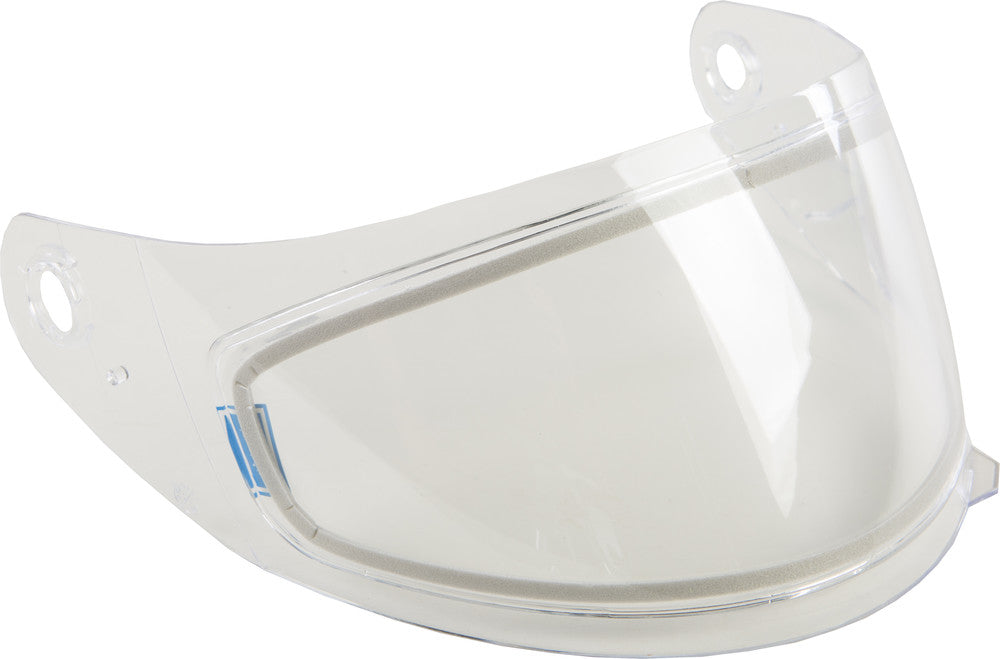 GMAX FF-49S FF-49Y GM54S Clear Dual Lens Snowmobile Shield