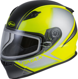 GMAX GM-49Y Hail Snowmobile Helmet Youth