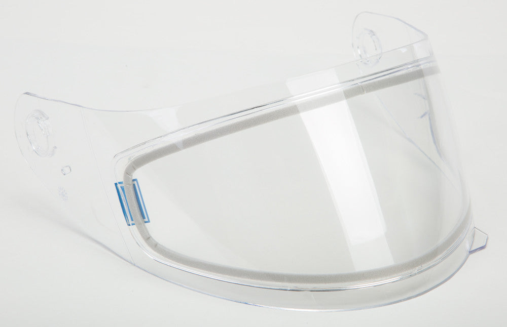 GMAX MD-01 GM64S Clear Dual Lens Snow Shield