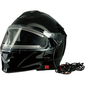 Z1R Solaris Modular Snowmobile Helmet With Electric Shield View 2