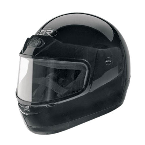 black and white hjc snowmobile helmet Z1R Strike Youth Snowmobile Helmet