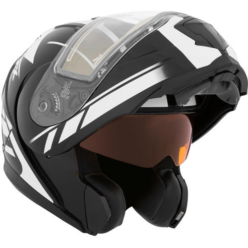 Modular Snowmobile Helmets