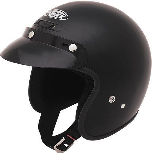 Open Face Snowmobile Helmets