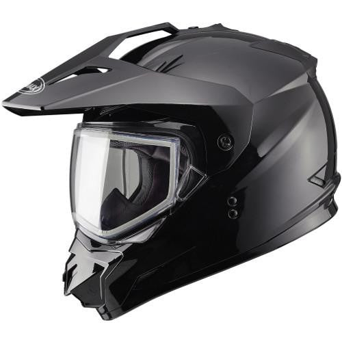 Dual Sport Snowmobile Helmets