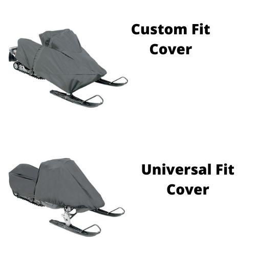 Polaris Snowmobile Covers