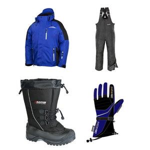 Snowmobile Clothing