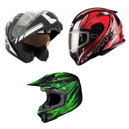 Snowmobile Helmets