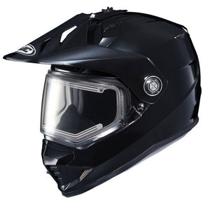 HJC DS-X1 Dual Sport Snowmobile Helmet With Electric Shield