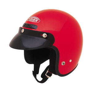 GMAX GM2 Open Face Snowmobile Helmet