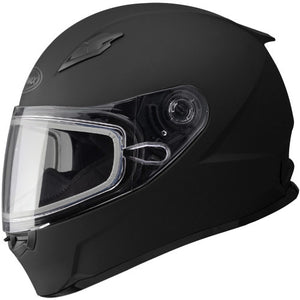 GMAX FF49 Snowmobile Helmet With Electric Shield