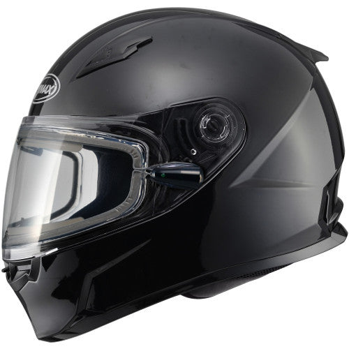 full face motorcycle helmets heated HJC i90 Modular Snowmobile Helmet (Black) The Scorpion EXO Milwaukee Helmets H510 Gloss Black