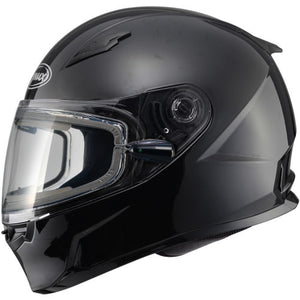 GMAX FF49 Snowmobile Helmet With Electric Shield