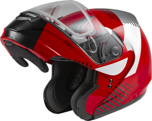 GMAX MD-04S Reserve Modular Snowmobile Helmet