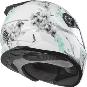 GMAX FF-49S Blossom Snowmobile Helmet