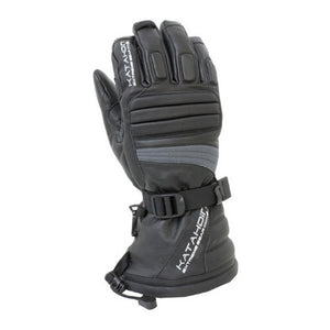 Katahdin Torque Leather Snowmobile Gloves