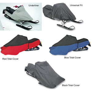 Polaris 550 LX 2007 to 2008 Snowmobile Covers