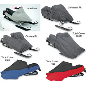 Polaris Indy Trail RMK 1999 to 2009 Snowmobile Covers