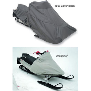 Polaris Indy Trail Touring 2 up models 1996 to 1997 Snowmobile Covers