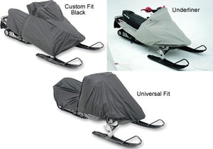 Yamaha Exciter LC or LC Deluxe 1987 to 1997 Snowmobile Covers