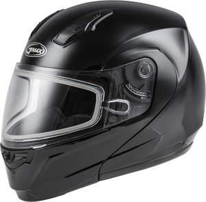 GMAX MD-04S Modular Snowmobile Helmet With Electric Shield