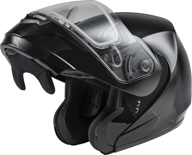 gmax modular motorcycle helmet GMAX MD-04S Modular Snowmobile Helmet With Electric Shield