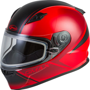 GMAX FF-49S Hail Snowmobile Helmet