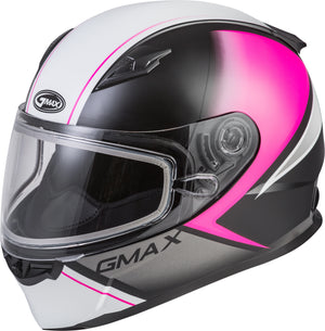 GMAX FF-49S Hail Snowmobile Helmet