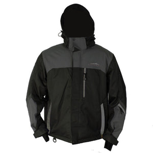 Katahdin Assault Snowmobile Jacket Black/Charcoal