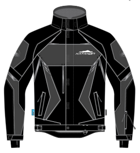 Katahdin Dagger Snowmobile Jacket Womens