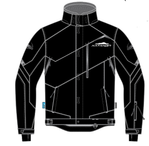 Katahdin Recon Snowmobile Jacket Mens