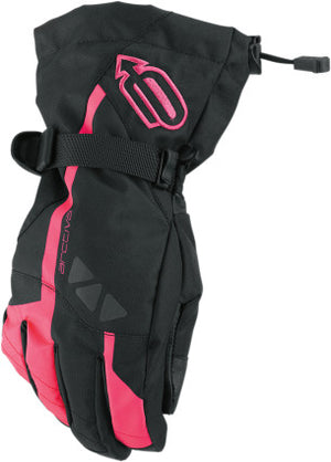 Arctiva Pivot Snowmobile Gloves Womens