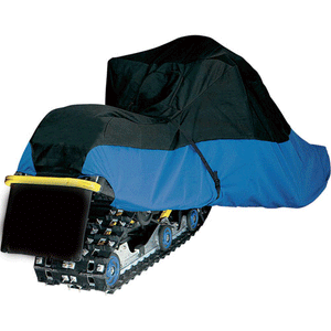 Total Cover Snowmobile Cover In Blue PU40030108T