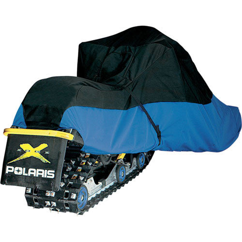 thumbnail image 2 of SBU Black Snowmobile Cover For Yamaha Vmax 600 & VX600 (1994-1999) – Durable Protection 2 of 5
