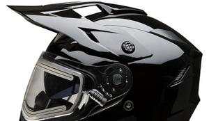 Z1R Range Snowmobile Helmet With Electric Shield