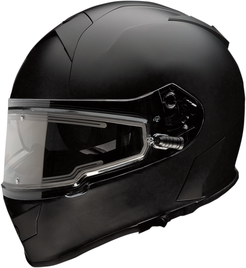 Snowmobile Helmets With Pre-Installed Electric Shields - Snogear