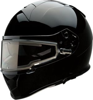 Z1R Warrant Snowmobile Helmet With Electric Shield